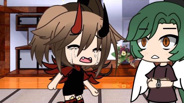 Meme "Дайте мне белые крылья...😇⭐" by pandanuska смотреть онлайн