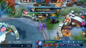 КАК ИГРАЕТ ТОП МИРА СЕЛЕНА 🏆 МОБАЙЛ ЛЕГЕНД 🔥 MOBILE LEGENDS