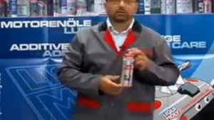 Liqui Moly Diesel-Spülung высокоэффективные очищающие приски