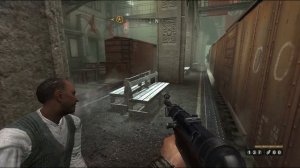 прохождение игры вольфенштейн