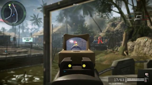 Warface сложно PVE смотреть онлайн