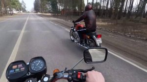 Иж планета спорт # Иж юпитер 5 на Драйве.