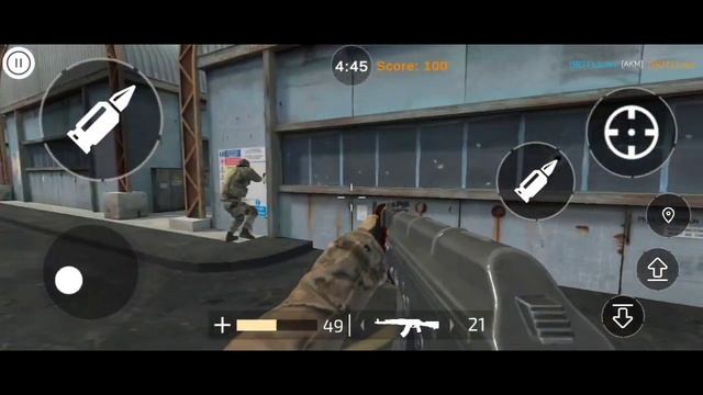 SFG3 vs Local Warfare: Re Gameplay Comparison 2022 смотреть онлайн