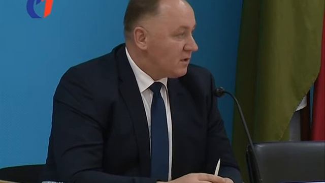 Диалог бизнеса и власти. ТК «Первый Советский» смотреть онлайн