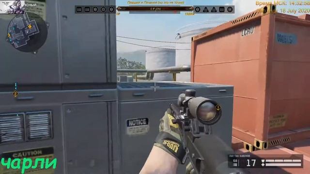 Warface warzona может куда еще заглянем