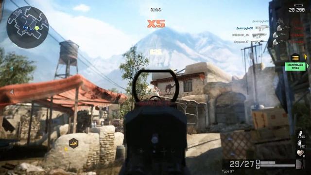 Warface-прохождение pve миссии "легко" смотреть онлайн