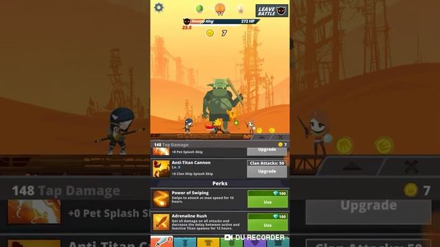 Tap Titan 2 смотреть онлайн