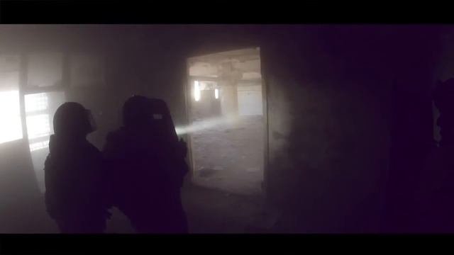 Тактические учения СОБРа