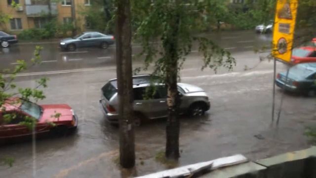 Алматы 26.04.2015 ливень смотреть онлайн