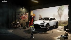 Победный танец 131 PUBG