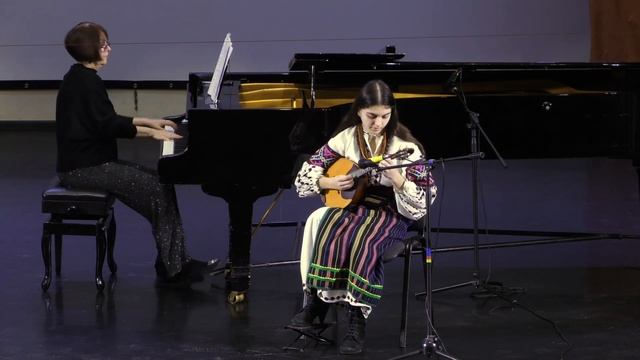 Мамедова Тамара Ю. Шевченко Парафраз-буфф " Ніч яка..." смотреть онлайн