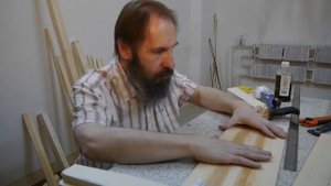 Как сделать тальхарпу своими руками. Подробная пошаговая инструкция. Часть 1.