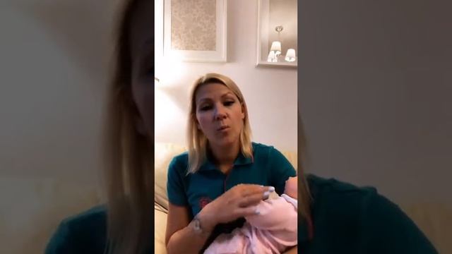 Развитие речи с рождения. Взаимодействие с мамой, часть 1 смотреть онлайн