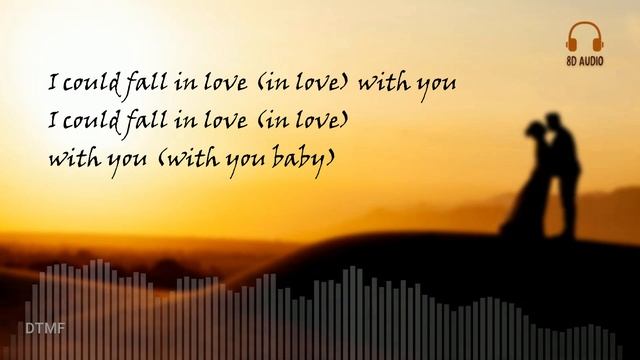 If i could fall in love. If i could fall in love