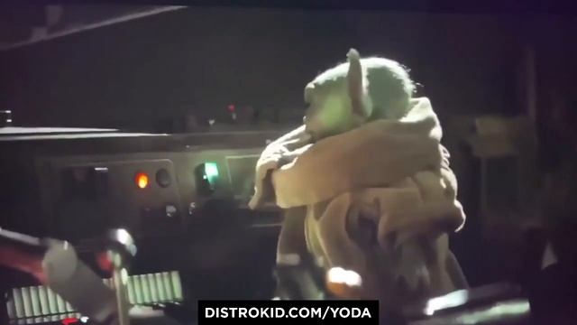 🎧 Electronic sound | Baby Yoda смотреть онлайн