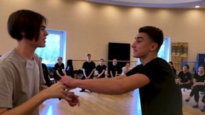 1 группа. Короткий. Мастерство