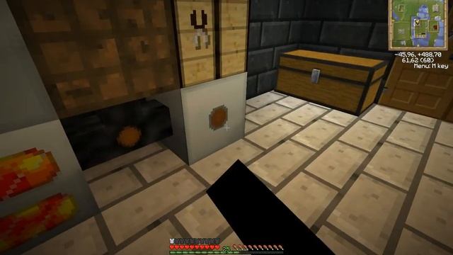 Ферма мобов и добыча жителей :D на excalibur-craft
