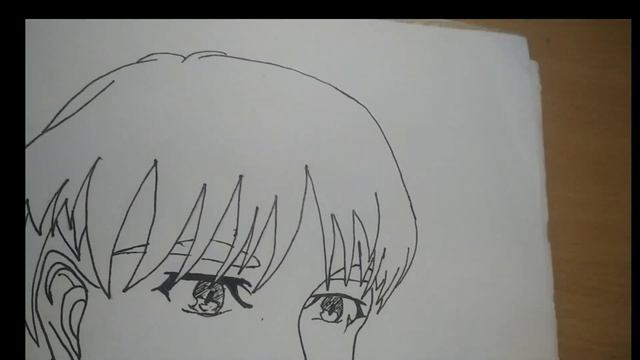 Armin from Attack on Titan #attackontitan #armin #erenyeager #titan #attackontitanedit #drawing
