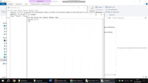 9 как скачать и начать работать с python