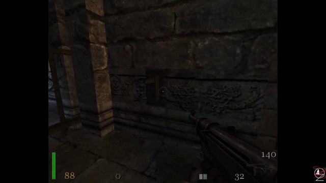 Return To Castle Wolfenstein Part 7 смотреть онлайн