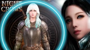 Night Crows MMORPG 2024 ► Кроссплатформенная NFT ММО на Русском .