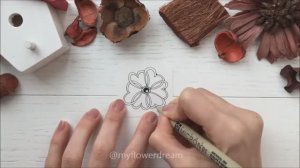 Heart Wrap by Ina Sonnenmoser