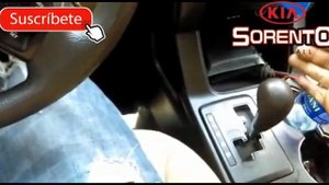 Kia Sorento transmisión p0741