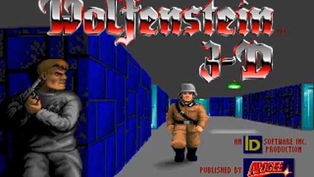 Wolfenstein 3D Soundtrack - Lurking... смотреть онлайн