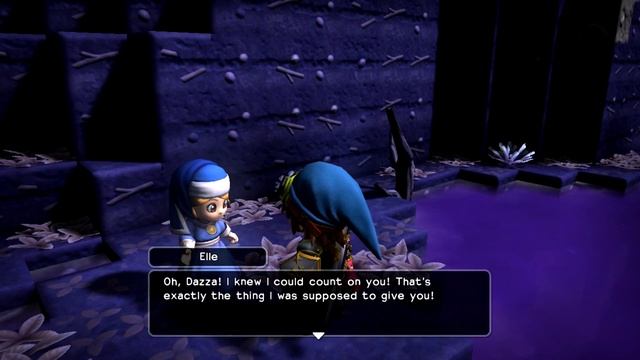 Dragon Quest Builders :: Ep 76 - The Sage of Rimuldar! смотреть онлайн