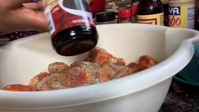 Cook Like a Jamaican: Ox Tails смотреть онлайн