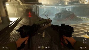 Wolfenstein: The New Colossus