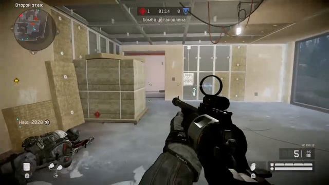 Warface ps4 GTeamGaming играю на твинке на дефолте смотреть онлайн