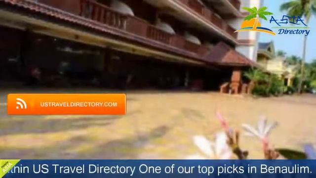 La Grace Resort - Benaulim Hotels, India