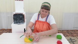 Мастер - класс Каравай