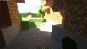 РЕАЛИСТИЧНЫЙ МАЙНКРАФТ!!!!!RTX ШЕЙДЕРЫ РАБОТАЮТ НА GTX????!