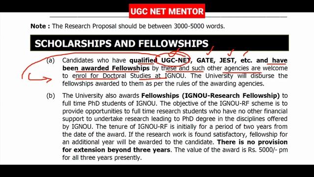 IGNOU PhD Fee and Fellowship | IGNOU PhD Admission Notification 2021| PhD Admission| IGNOU PhD