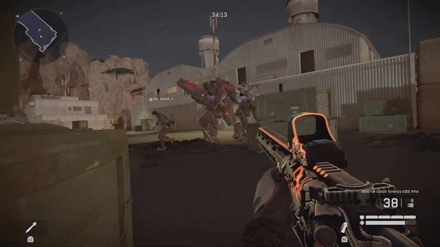 Warface: это надо видеть  тим отжег