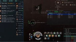 Сколько копает Orca , ore mining Orca ( En subtitles), eve online