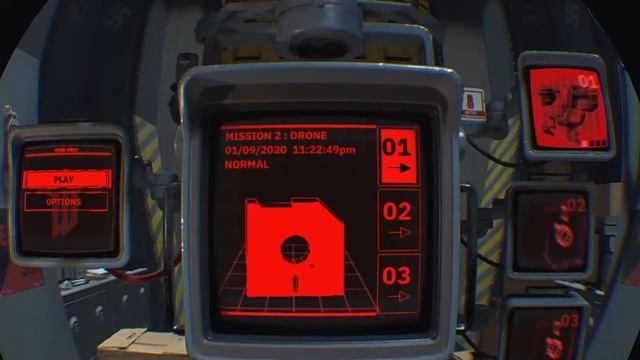 Wolfenstein: Cyberpilot