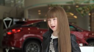 Рубрика "Взгляд снизу" для Lexus!