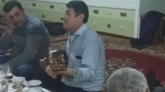 Хазарасп Атабек хофис