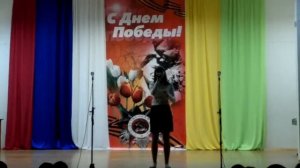 А.Рыбченко "Балада Матери" Митинг посвященный памяти павших в годы ВОВ