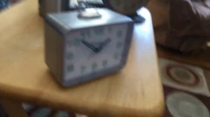 New Clock! Casio TQ-218