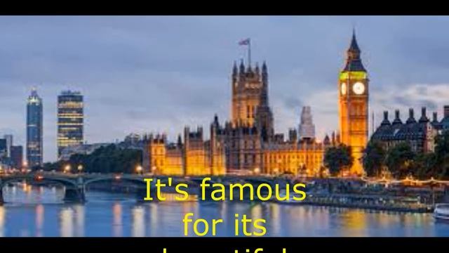 Английский язык. Лондон. смотреть онлайн