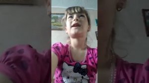 Певица с с.Вольное