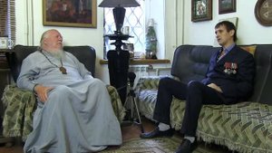 Диалог под часами (2012.09.04) Морпех капитан Иван Отраковский