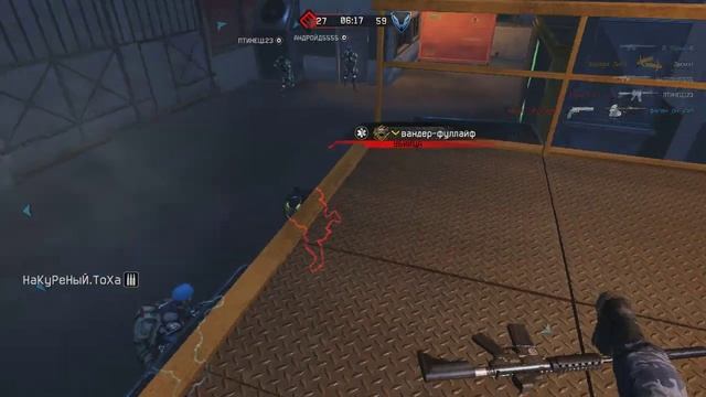 Обновление в игре Warface смотреть онлайн