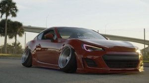 Cambergang Static FRS | @86senseii (4K)