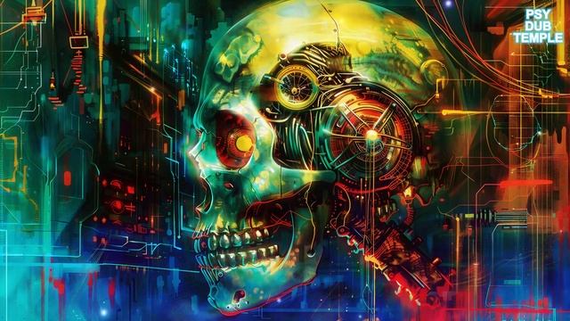 Cyber Trance Fusion | Cyberpunk | Trance Beats | Synthwave | Techno | Dub | Background Music