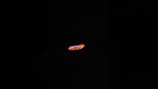 Эксперимент 1 поджигаем сухое горючие